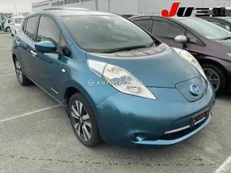 Nissan Leaf 2017, photo 1 of 11