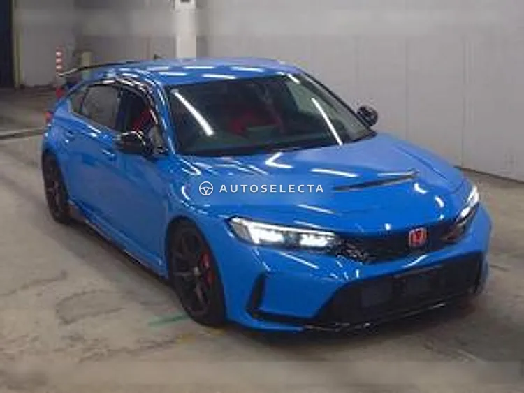 Honda Civic Type R 2024, photo 1 of 6