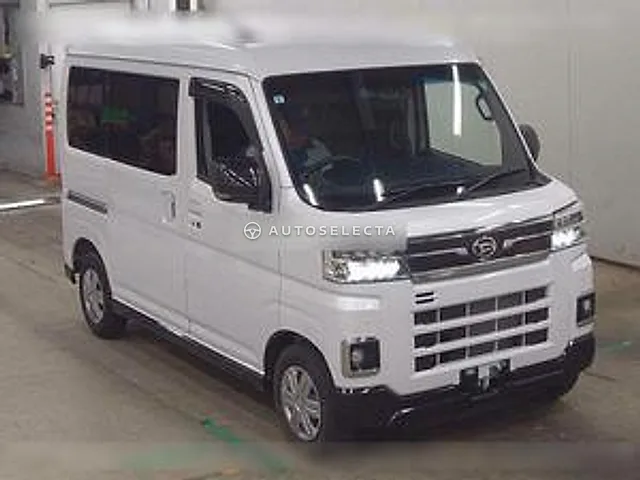 Daihatsu Atrai 2024, auction grade R