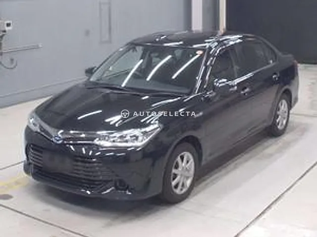 Toyota Corolla Axio 2015, auction grade RA
