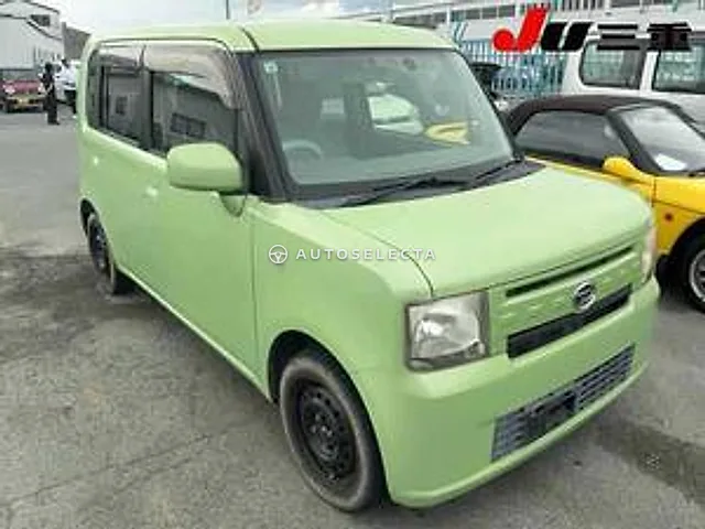 Daihatsu Move Conte 2013