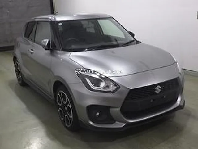 Suzuki Swift 2020, auction grade 3.5