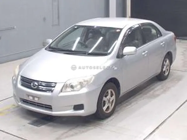 Toyota Corolla Axio 2008, auction grade R