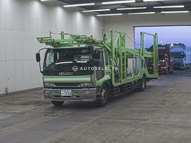 Isuzu Forward 1998, photo 1 of 1