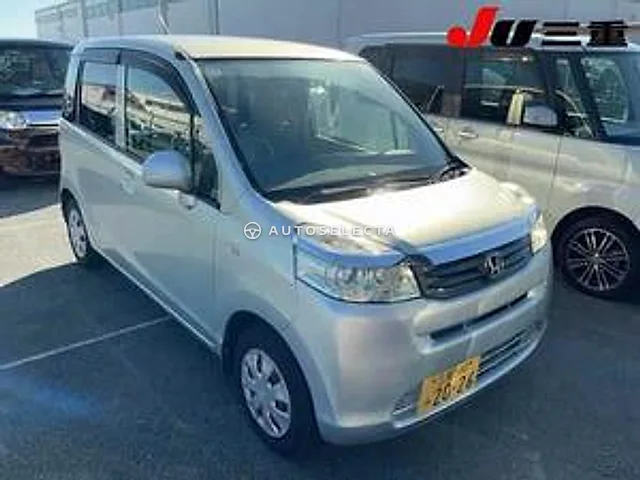 Honda Life 2011