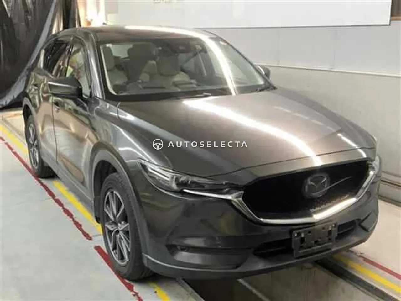 Mazda CX-5 2017, photo 1 of 1