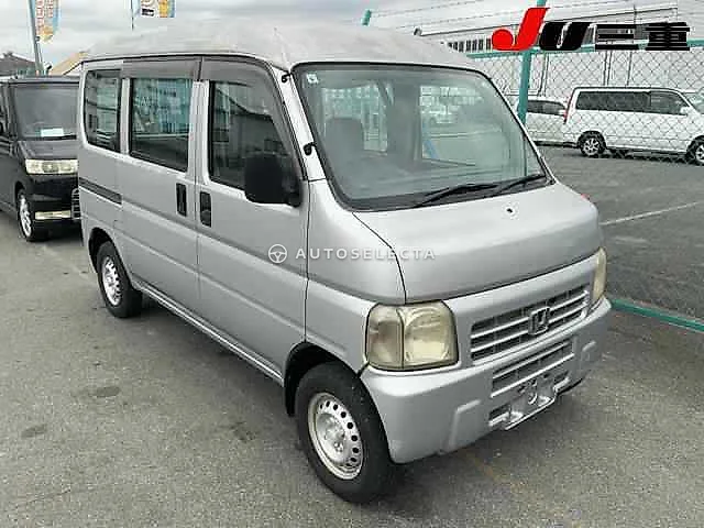 Honda Acty Van 2004