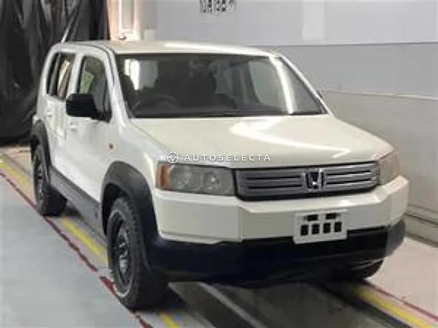Honda Crossroad 2007, auction grade 3.5