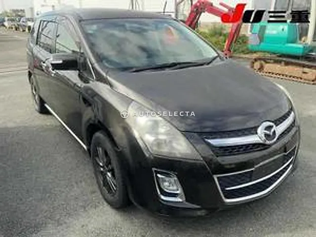 Mazda MPV 2011, auction grade 3.5