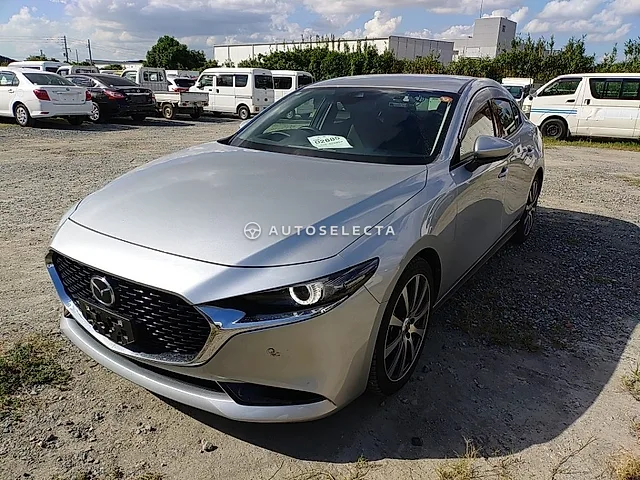 Mazda MAZDA3 2020