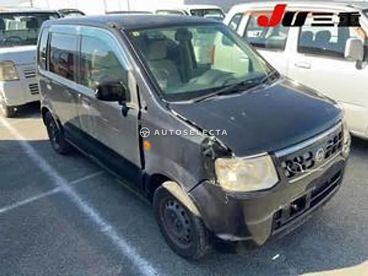 Nissan Otti 2008, photo 1 of 1