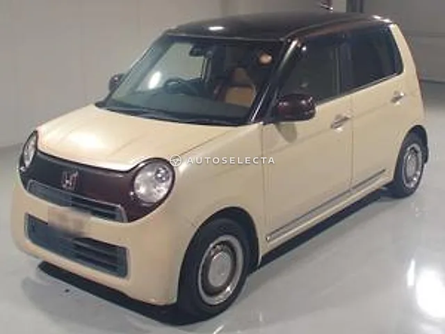 Honda N-ONE 2018, auction grade 4