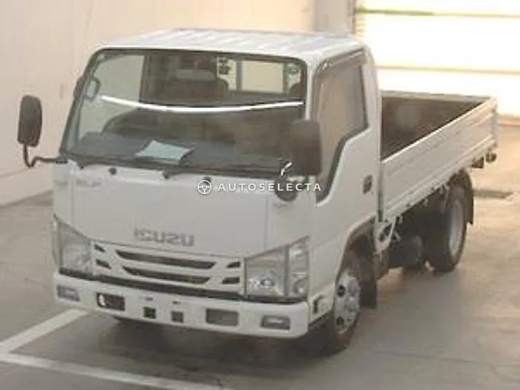 Isuzu ELF 2015, photo 1 of 1