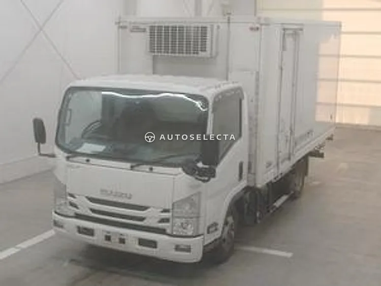 Isuzu ELF 2021, photo 1 of 1