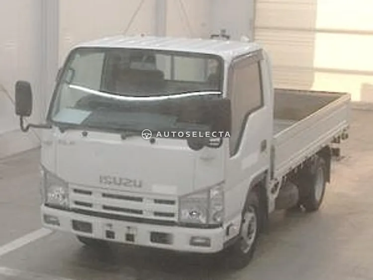 Isuzu ELF 2010, photo 1 of 1