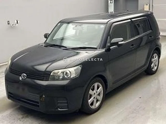 Toyota Corolla Rumion 2009, auction grade 4