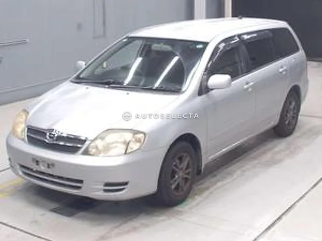 Toyota Corolla Fielder 2003, auction grade 3.5