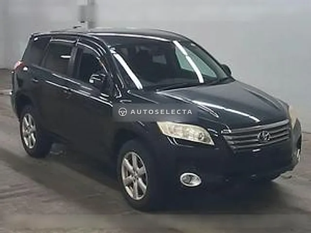 Toyota Vanguard 2010, auction grade 3