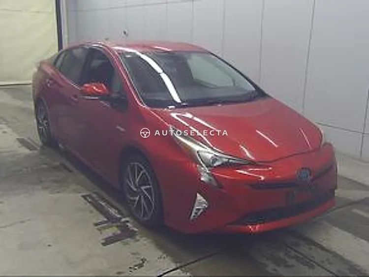 Toyota Prius 2016, photo 1 of 1