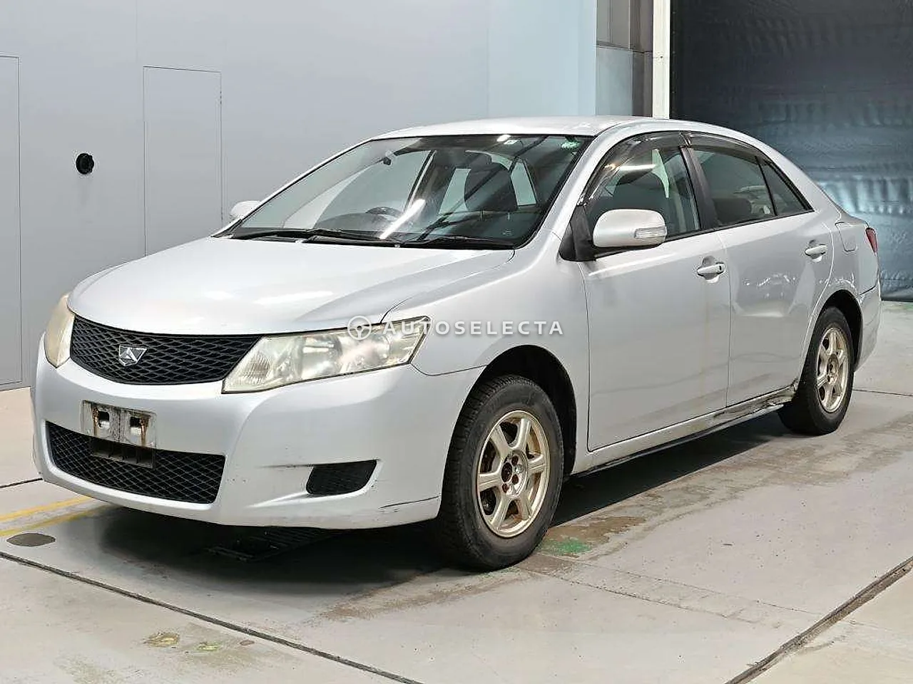 Toyota Allion 2007, photo 1 of 1
