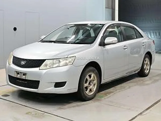 Toyota Allion 2007, auction grade 3.5