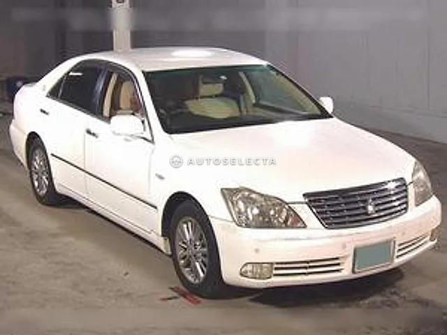 Toyota Crown 2007, auction grade 3.5