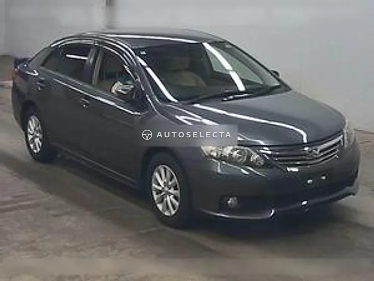 Toyota Allion 2014, photo 1 of 6