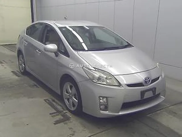 Toyota Prius 2010, auction grade 3.5