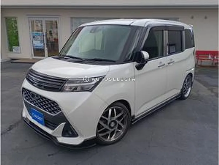 Toyota Tank 2019, photo 1 of 1