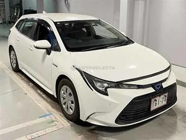 Toyota Corolla Wagon 2025, auction grade R