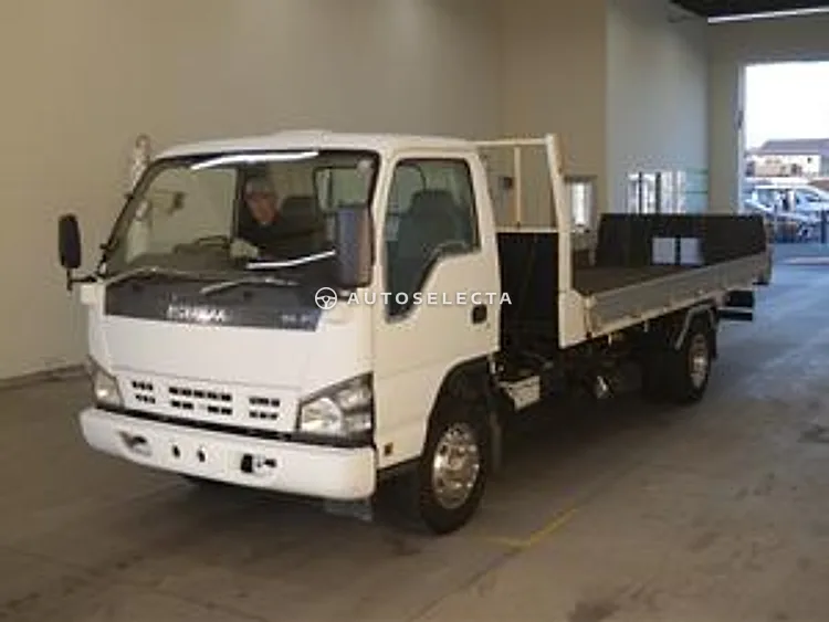 Isuzu ELF 2007, photo 1 of 1
