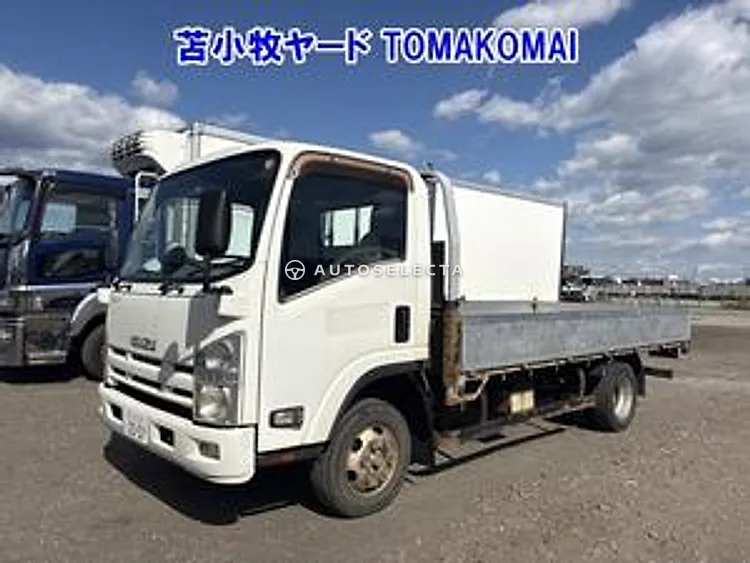 Isuzu ELF 2012, photo 1 of 1
