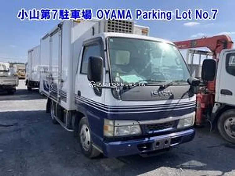 Isuzu ELF 2004, photo 1 of 1