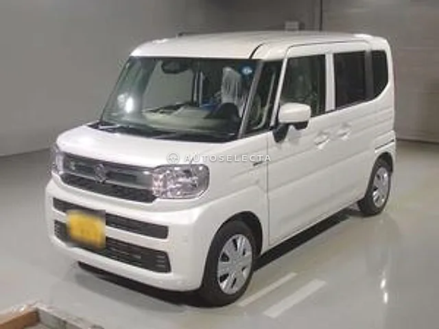 Suzuki Spacia 2026, auction grade S