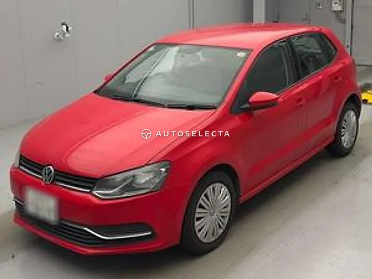 Volkswagen Polo 2016, photo 1 of 1