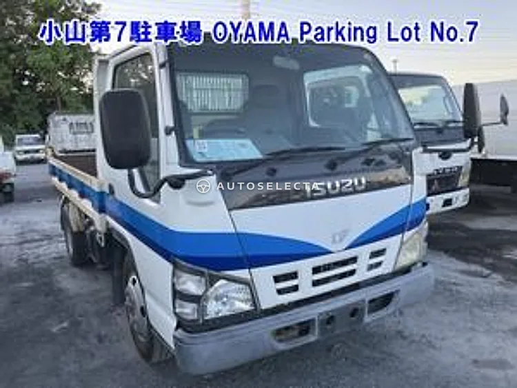 Isuzu ELF 2005, photo 1 of 1