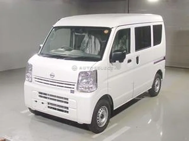 Nissan Clipper Van 2026, auction grade S