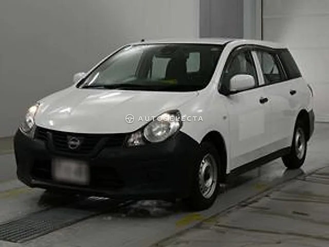 Nissan AD 2021, auction grade 4