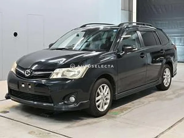 Toyota Corolla Fielder 2012, auction grade 4
