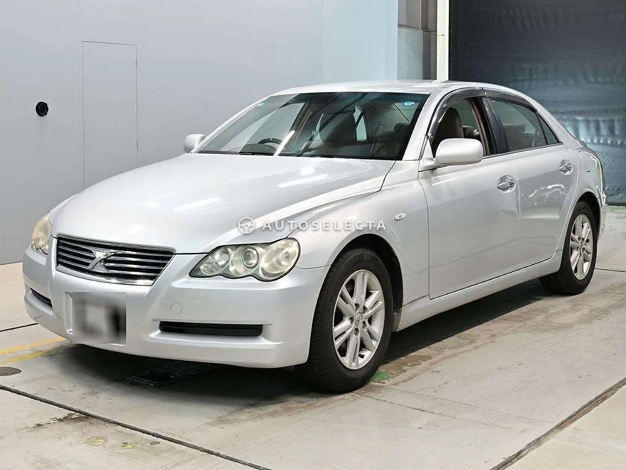 Toyota Mark X 2005, photo 1 of 1