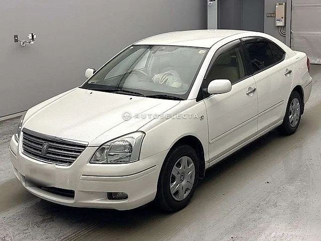 Toyota Premio 2005, auction grade R