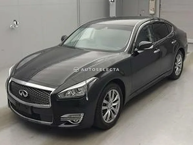 Nissan Fuga 2019, auction grade 4.5