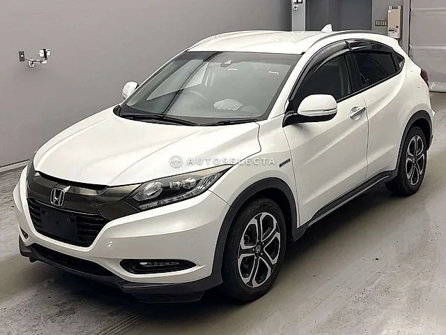 Honda Vezel 2017