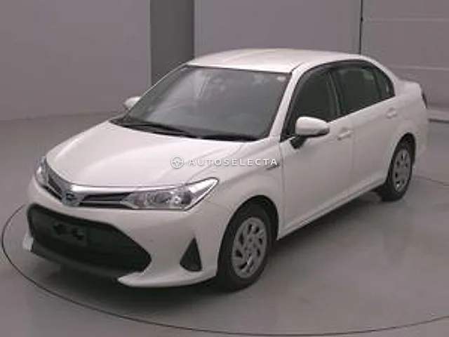 Toyota Corolla Axio 2020, auction grade R