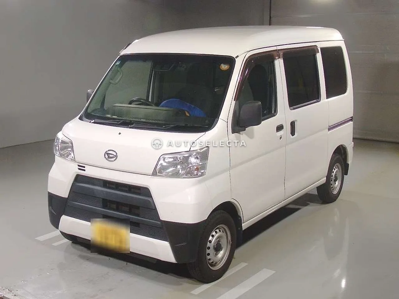 Daihatsu Hijet Cargo 2019, photo 1 of 1