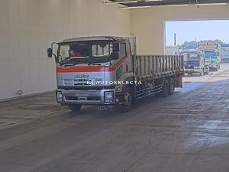 Isuzu Forward 2008, photo 1 of 1