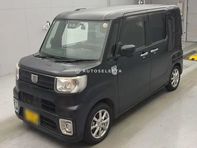 Daihatsu Wake 2020, auction grade 3.5
