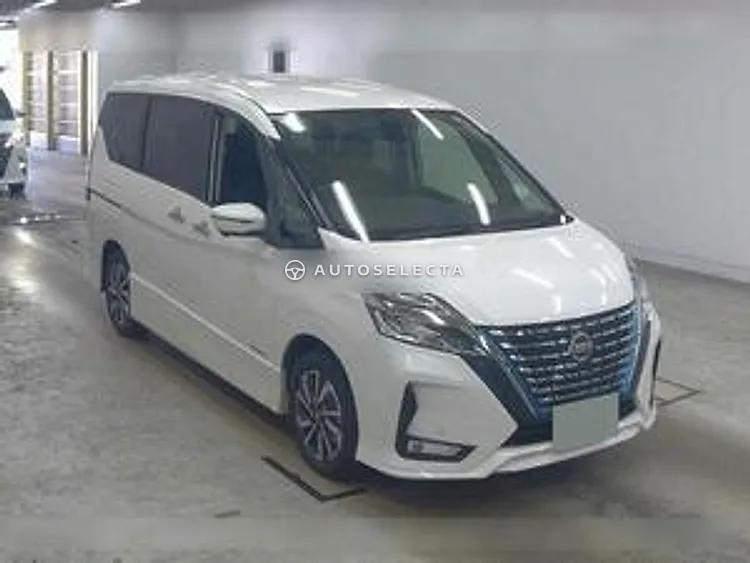 Nissan Serena 2020, photo 1 of 1