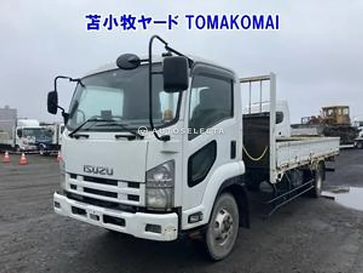 Isuzu Forward 2008, photo 1 of 1