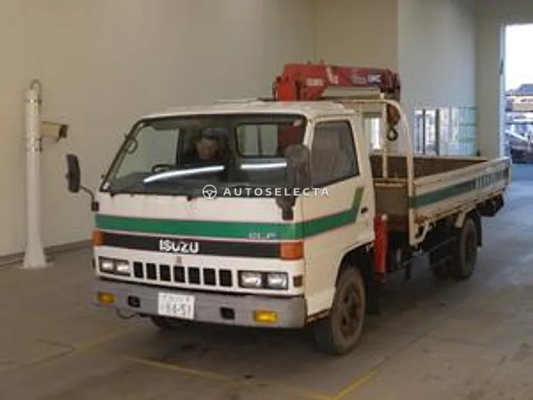Isuzu ELF 1986, photo 1 of 1